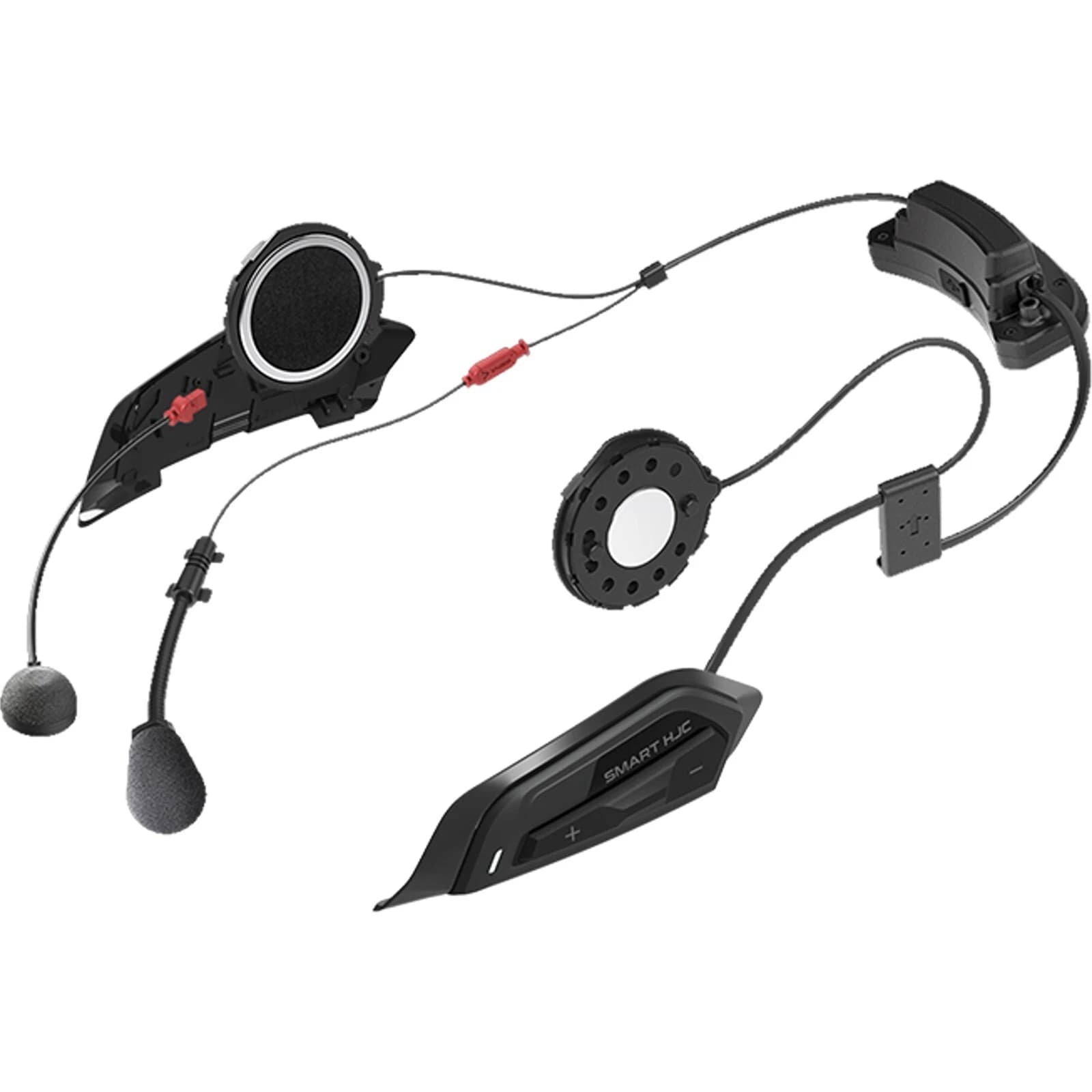 SMART HJC - 50B FLAT BLACK