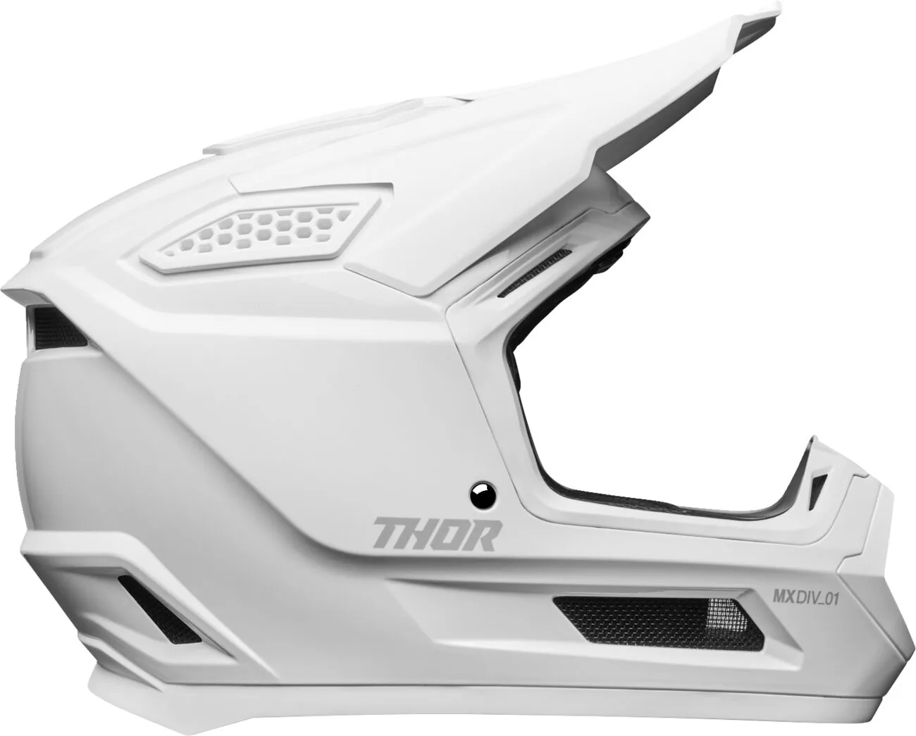 Casco THOR Fleet Blanco
