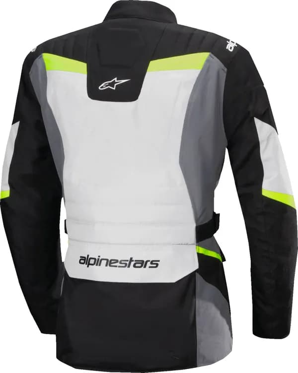 Chaqueta Alpinestars ST-1 Waterproof Gris Negro Am