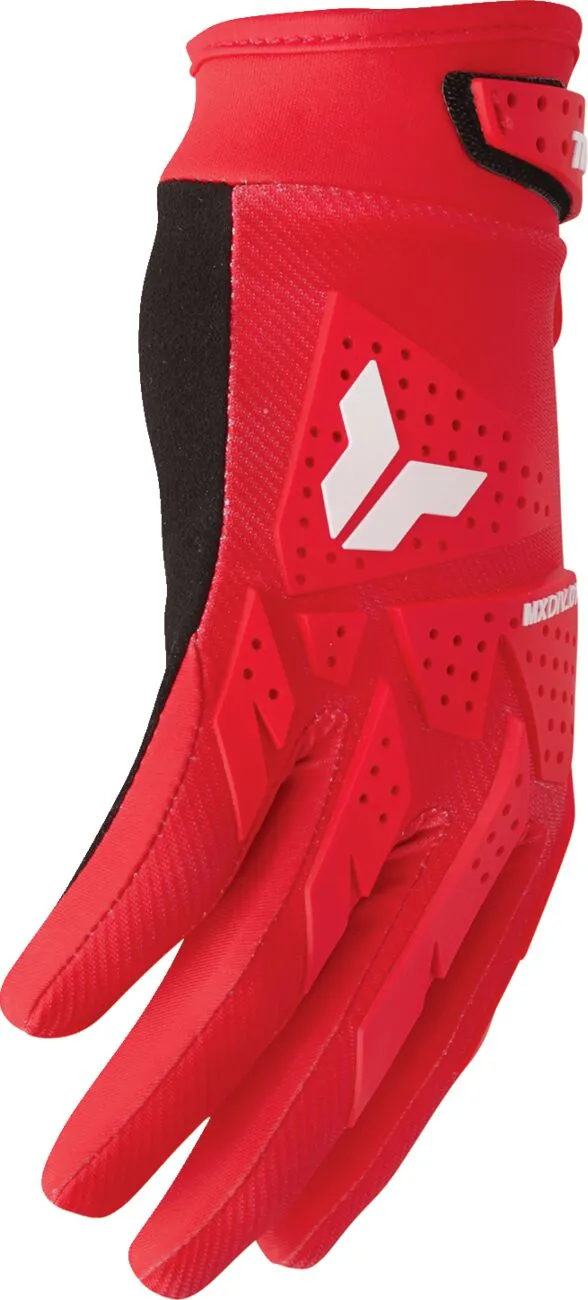 Guantes THOR LuanchMode-XP Rojo
