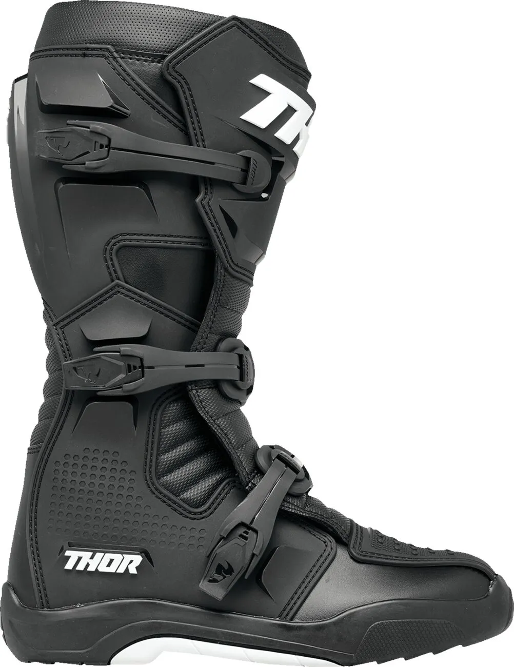 Botas THOR Blitz XR Negro Blanco