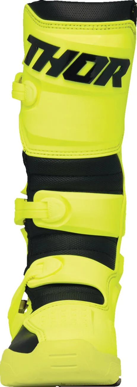 Botas THOR Blitz XR Amarillo
