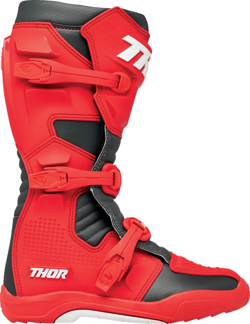 Botas THOR Blitz XR Rojo