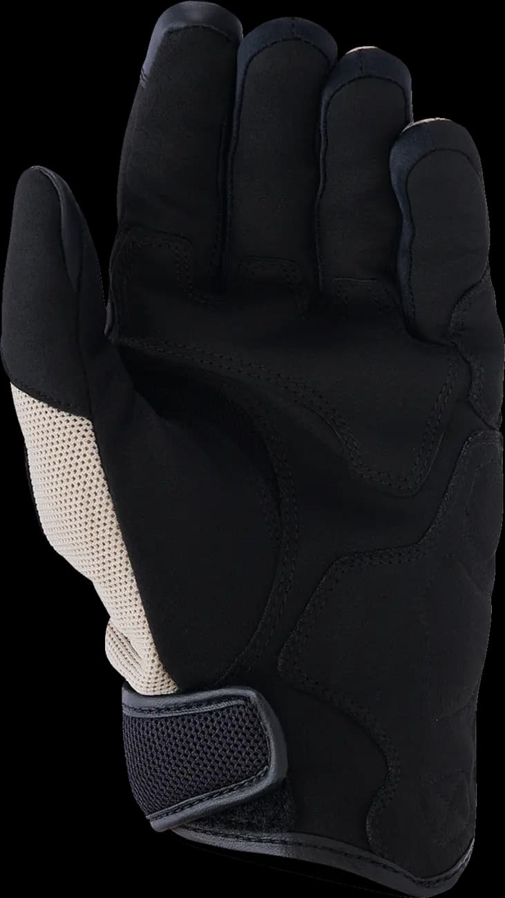 Guantes Alpinestars Ignite Gris Negro