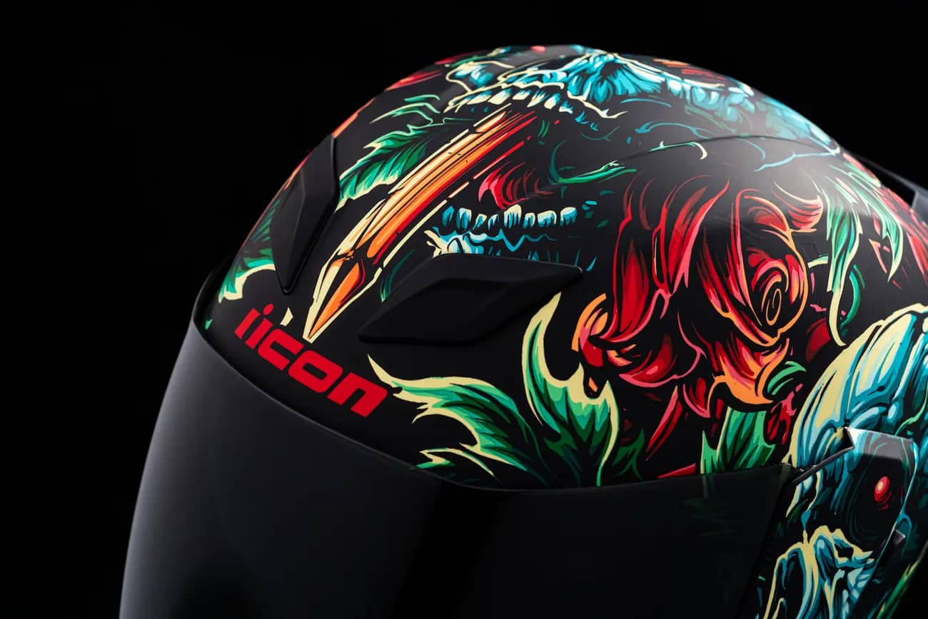 Casco ICON Airflite MIPS Omnicrux