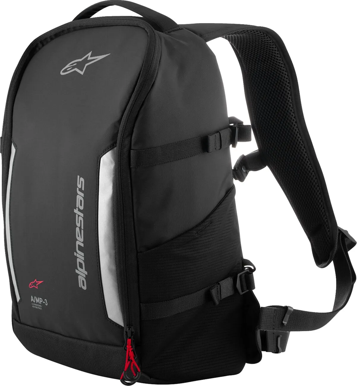 AMP3 BACK PACK BLACK OS