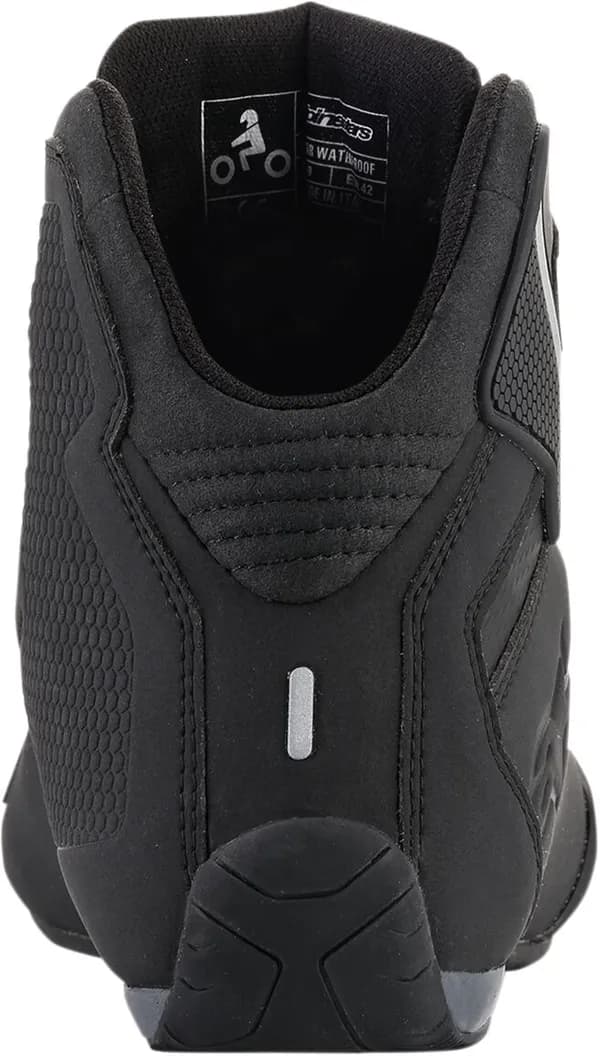 Botas Alpinestars Sektor waterproof Negro (Clonado