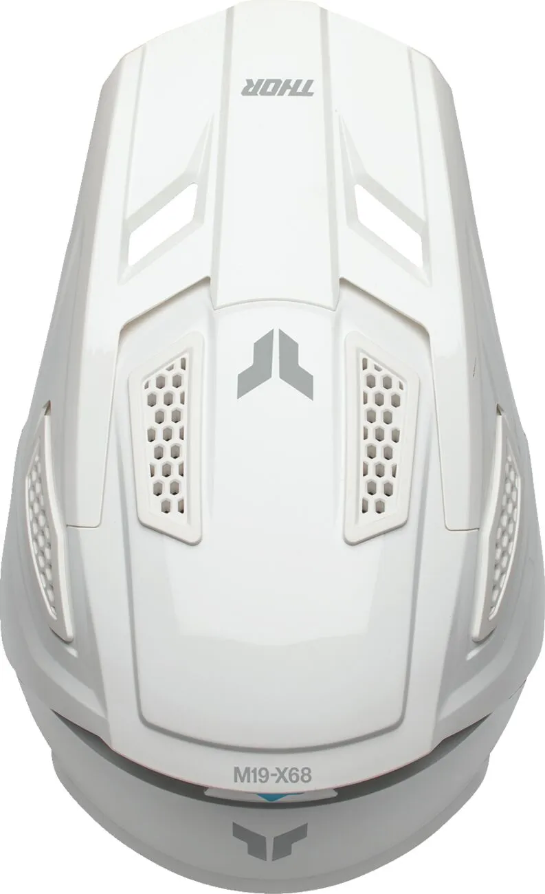 Casco THOR Fleet Blanco