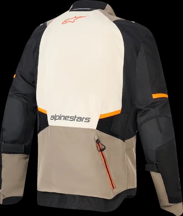 Chaqueta Alpinestars ANDES V4 Drystar Walnut Masti Chaqueta Alpinestars ANDES V4 Drystar Walnut Masti