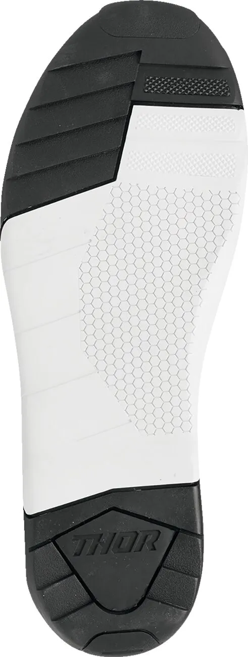 Botas THOR Blitz XR Negro Blanco