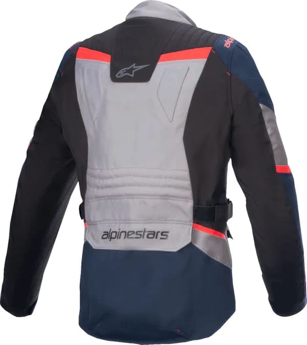 Chaqueta Alpinestars ST-1 Waterproof Azul Negro Ro