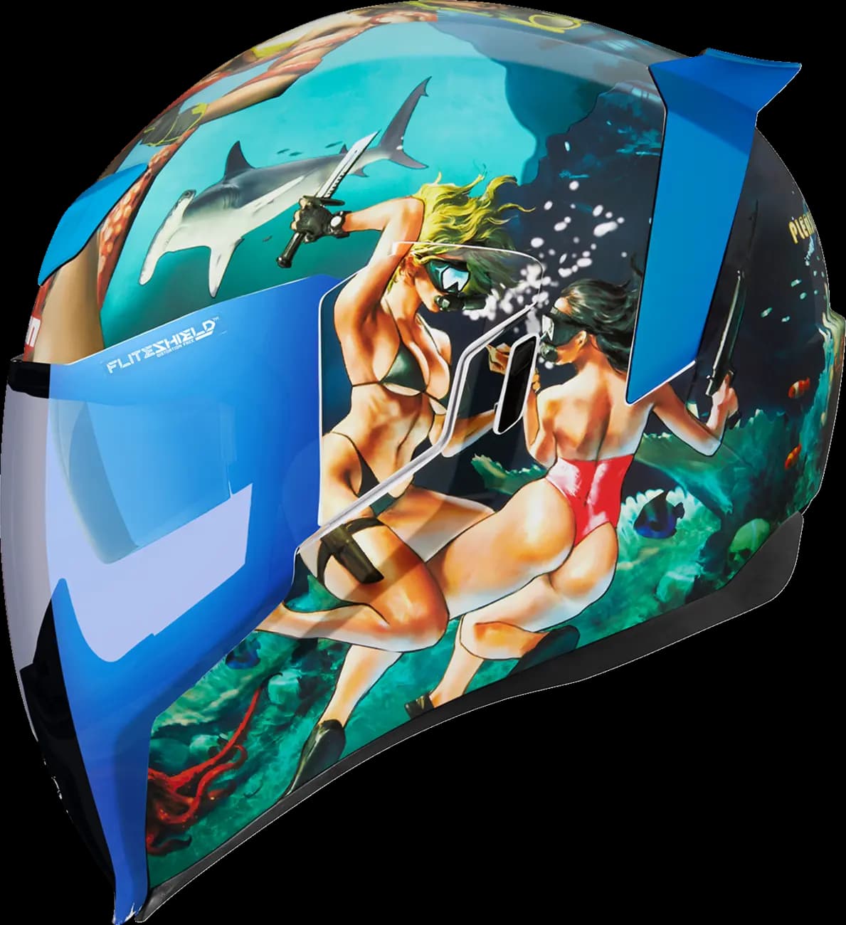 Casco ICON Airflite Pleasuredome 4