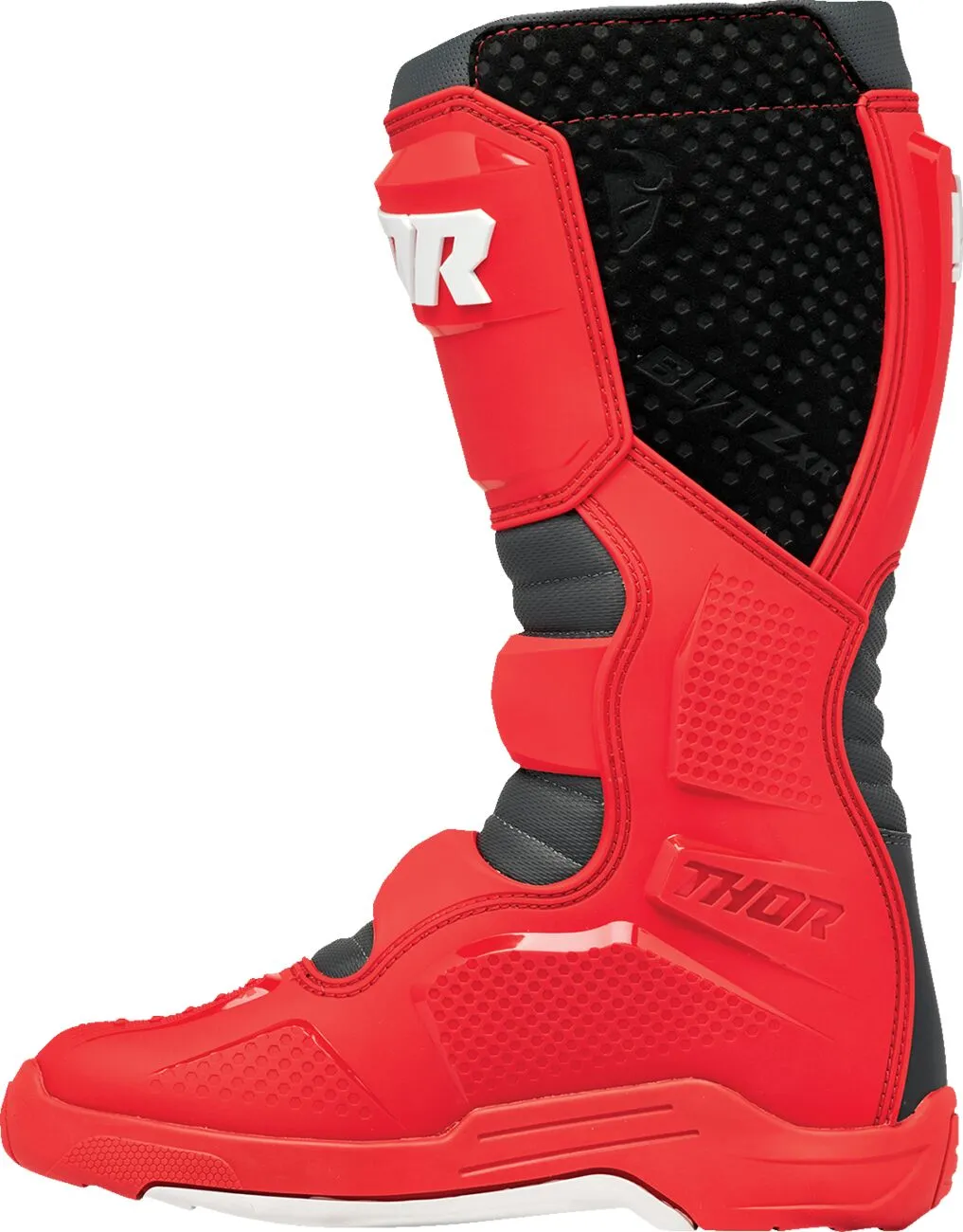 Botas THOR Blitz XR Rojo
