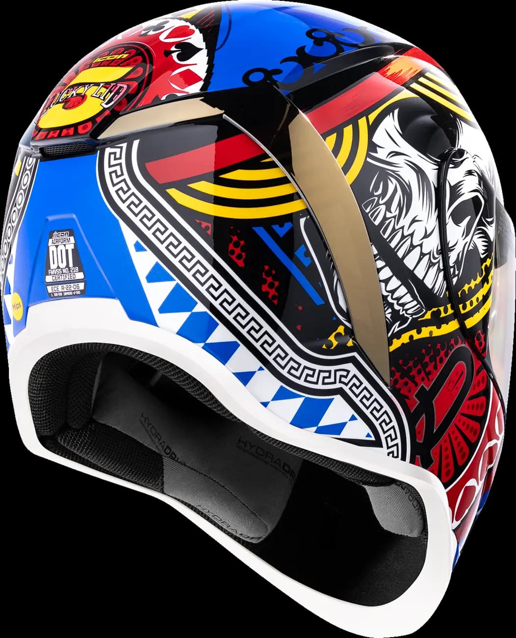Casco ICON Airform MIPS Lucky