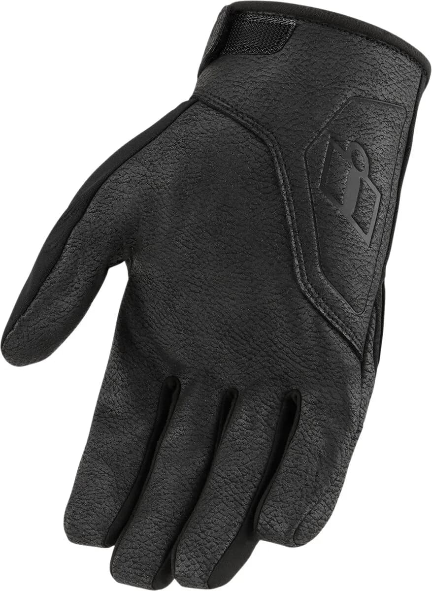 Guantes ICON PDX3 Negro