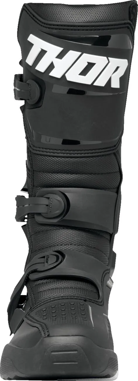 Botas THOR Blitz XR Negro Blanco