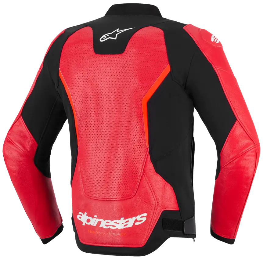 Chaqueta Alpinestars GP FORCE V2 AirFlow Rojo