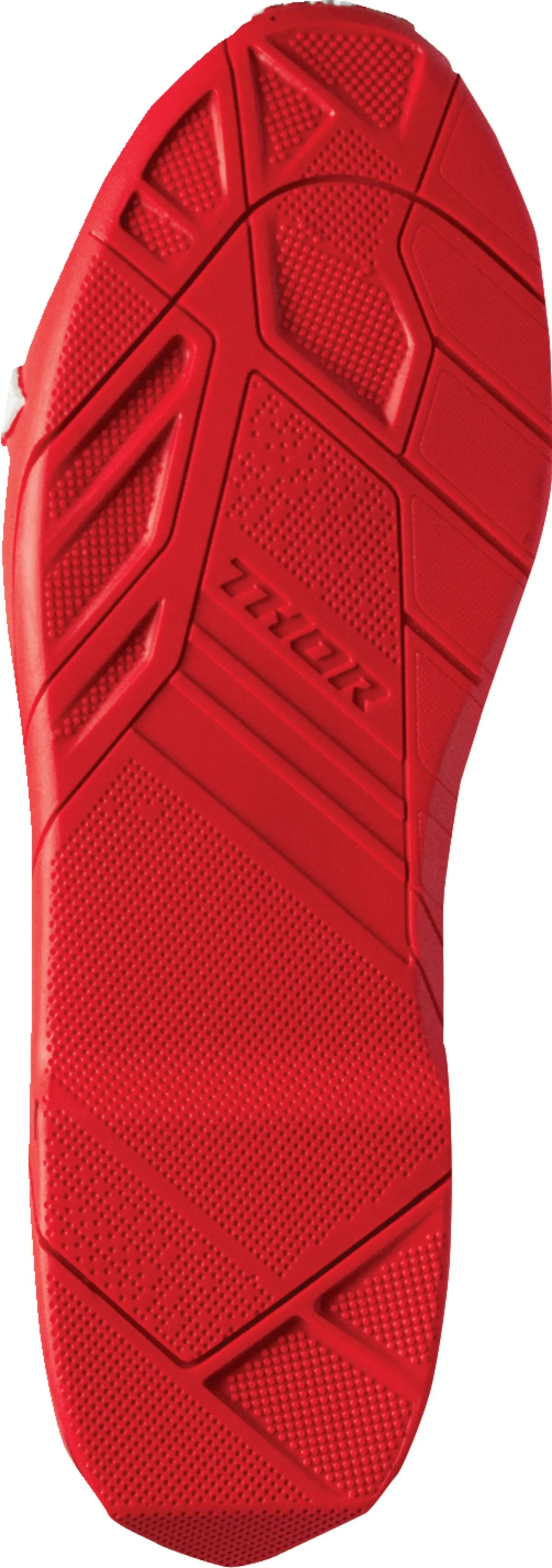 Botas THOR Radial Rojo