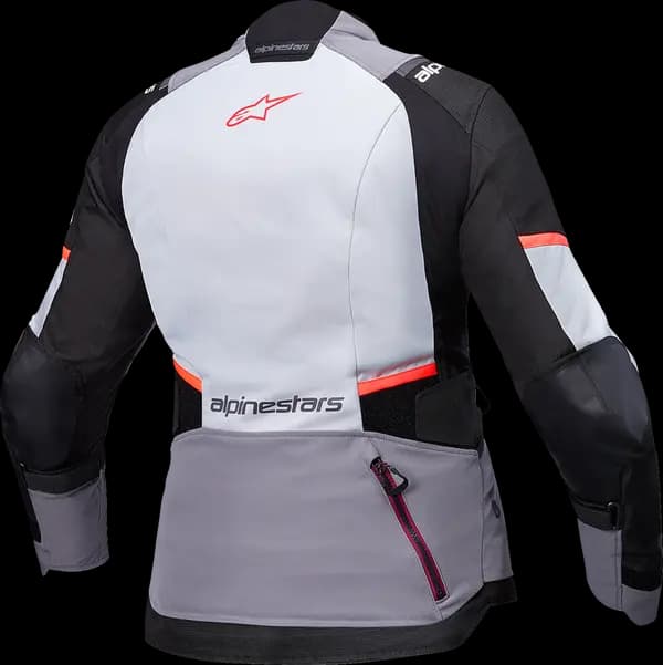 Chaqueta Alpinestars ANDES V4 Stella Drystar Gris 
