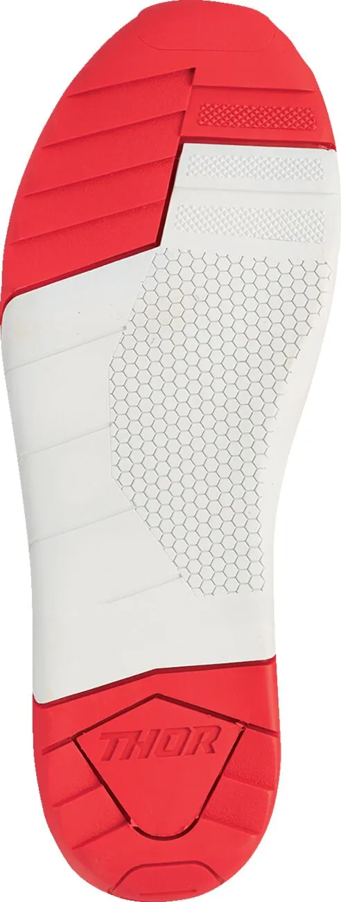 Botas THOR Blitz XR Rojo