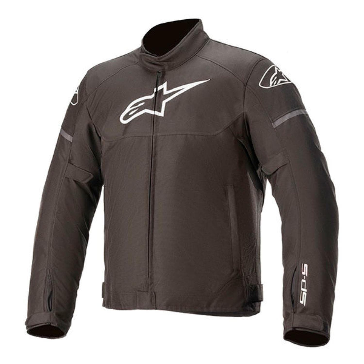 Chaqueta Alpinestars T-SP S Waterproof Negro image_1