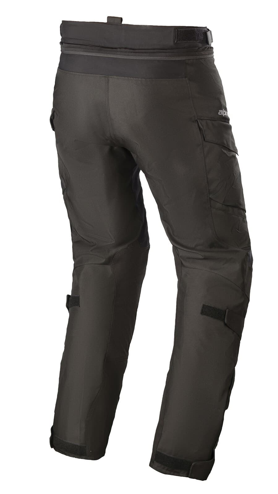 Pantalón Alpinestars Andes V3 Drystar Negro Pantalón Alpinestars Andes V3 Drystar Negro