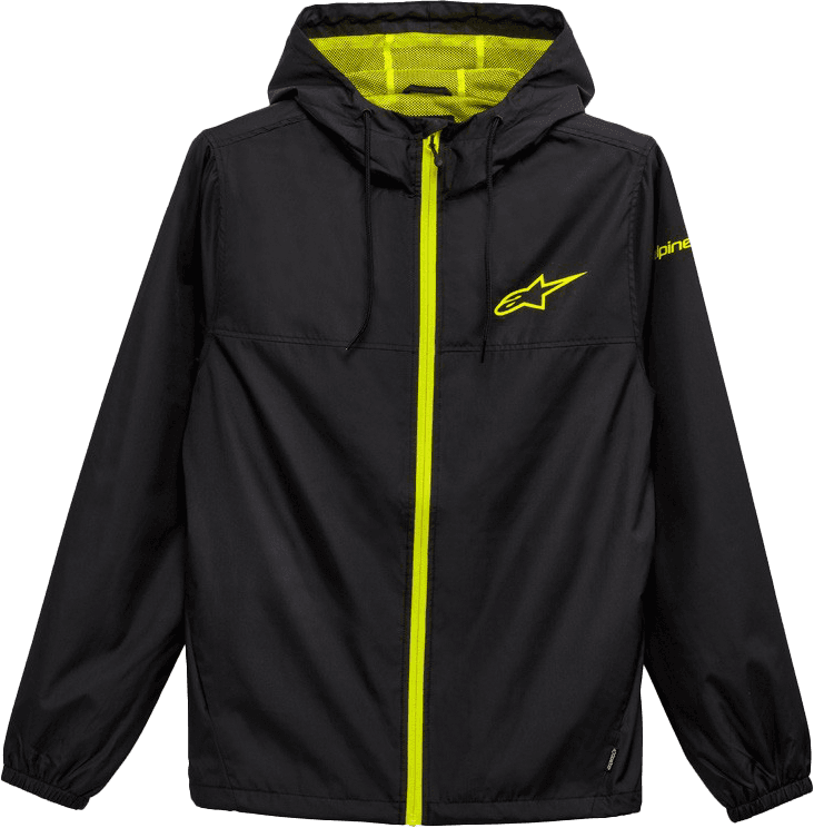 Chaqueta Alpinestars Treq Windbreaker Negro image_1