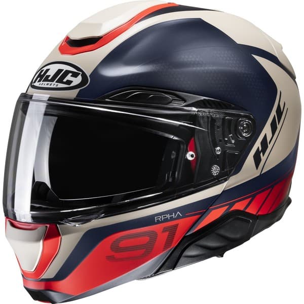 Casco HJC RPHA 91 Rafino MC1SF image_1