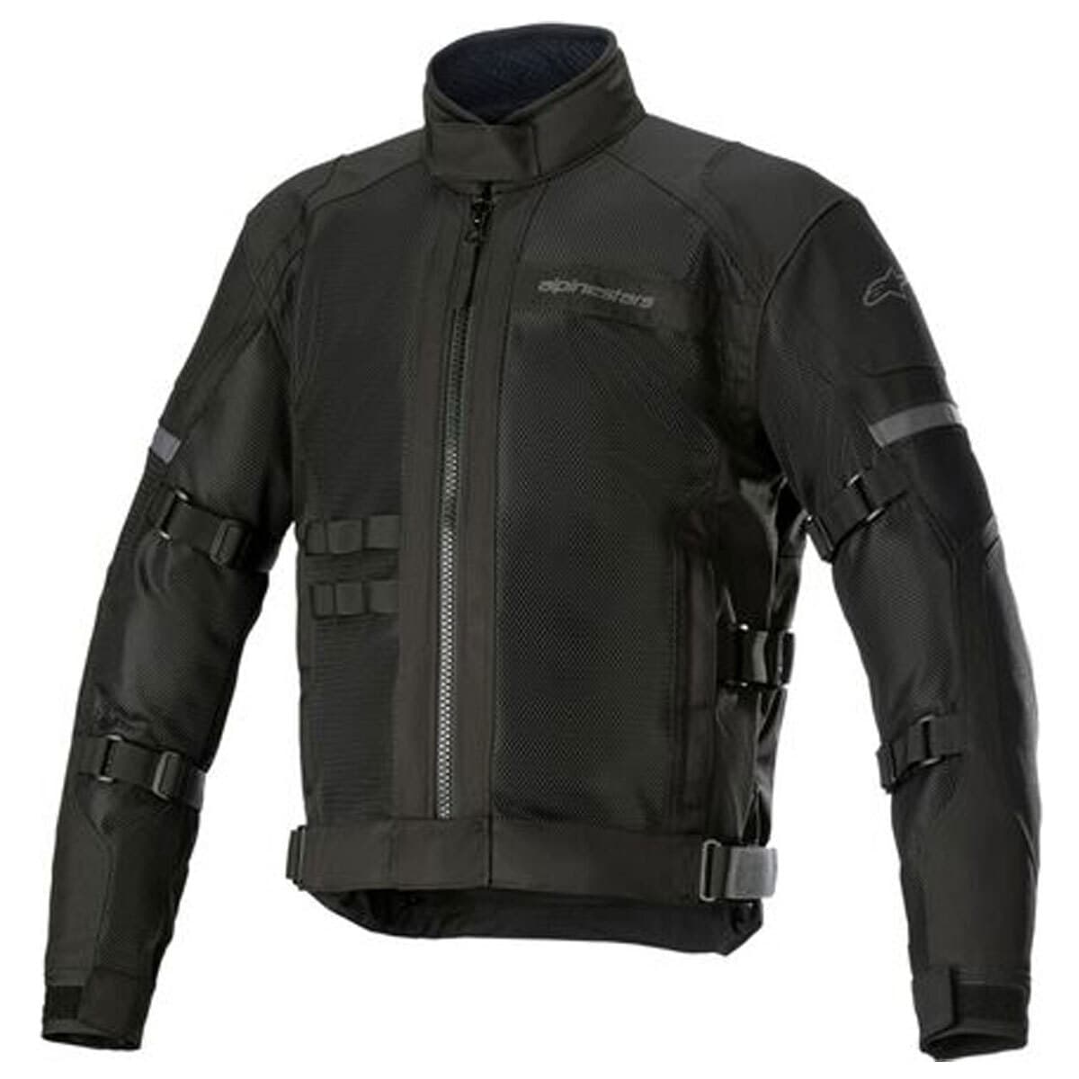 Chaqueta Alpinestars Crosshill WP Air Negro - 3307 image_1