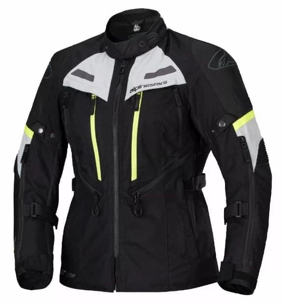 Chaqueta Alpinestars Bogota Pro Drystar Stella Neg image_1