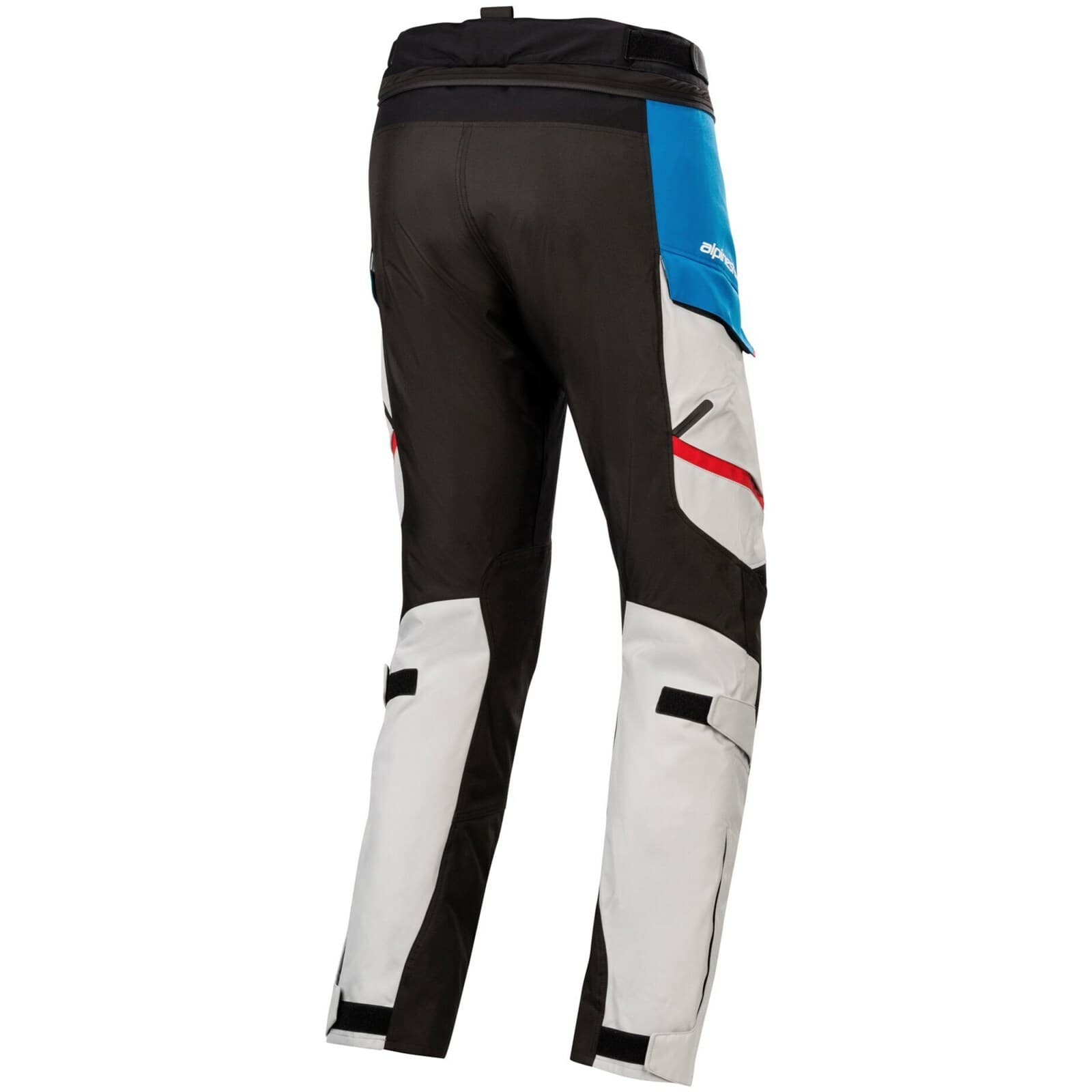 Pantalón Alpinestars Honda Andes V3 Drystar Gris A Pantalón Alpinestars Honda Andes V3 Drystar Gris A