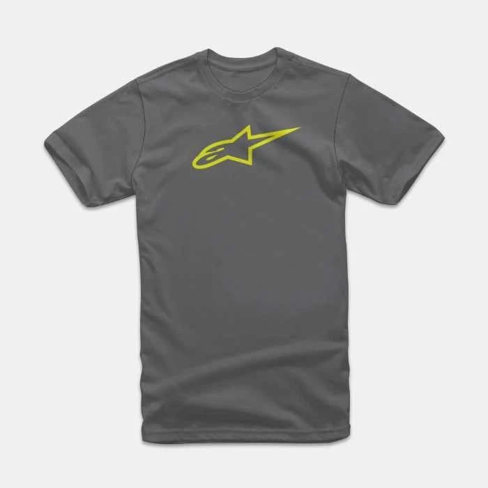 Camiseta Alpinestars Ageless Classic Tee Charcoal image_1