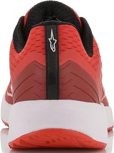 Zapatillas Alpinestars Meta Road Rojo Blanco Zapatillas Alpinestars Meta Road Rojo Blanco