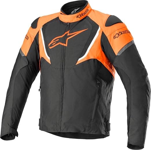 Chaqueta Alpinestars T-Jaws V3 Waterproof Negro Na image_1