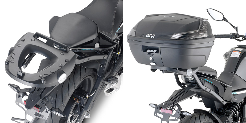 MONORACK P/M5-M7-M8-M9-M5M-M6M.CFMOTO.NK.650 2021 image_1