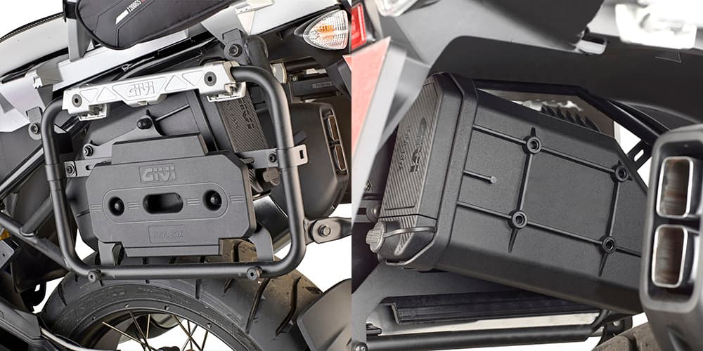 Kit montaje del S250 Givi BMW R 1250 GS 2019-2023 image_1