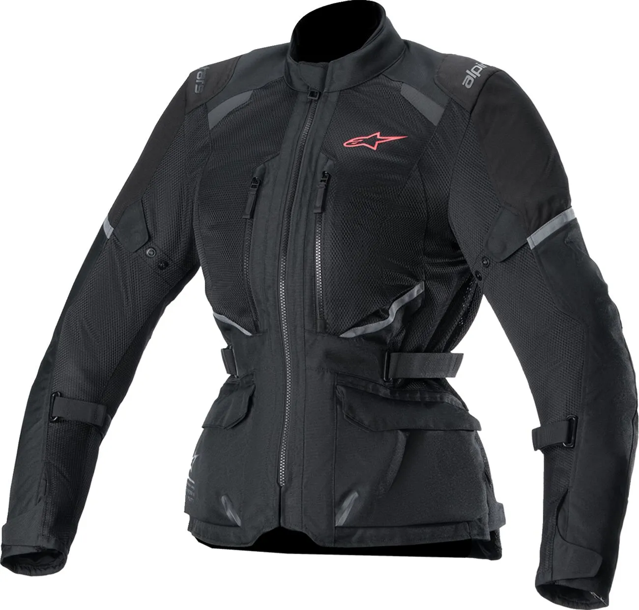 Chaqueta Alpinestars Andes Air Stella Negro image_1