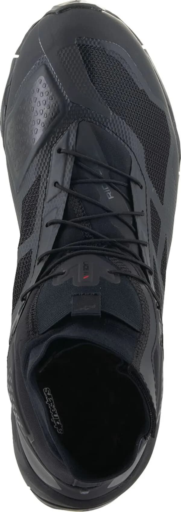 Botas Alpinestars CR-1 Negro Gris Botas Alpinestars CR-1 Negro Gris