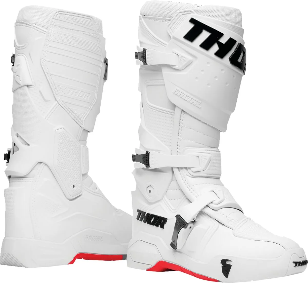 Botas THOR Radial Frost Blanco image_1
