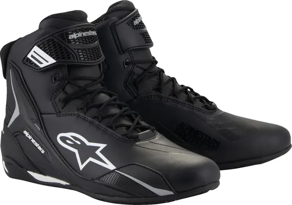 Botas Alpinestars FASTER-4 Stella Negro Botas Alpinestars FASTER-4 Stella Negro