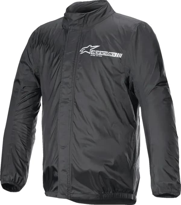 Chaqueta lluvia Alpinestars Hurricane V2 Negro image_1