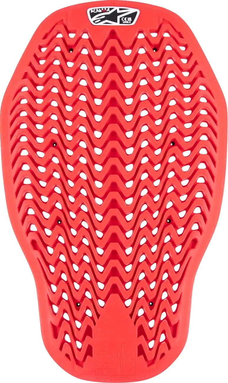 Espaldera Alpinestars Nucleon Plasma Rojo image_1
