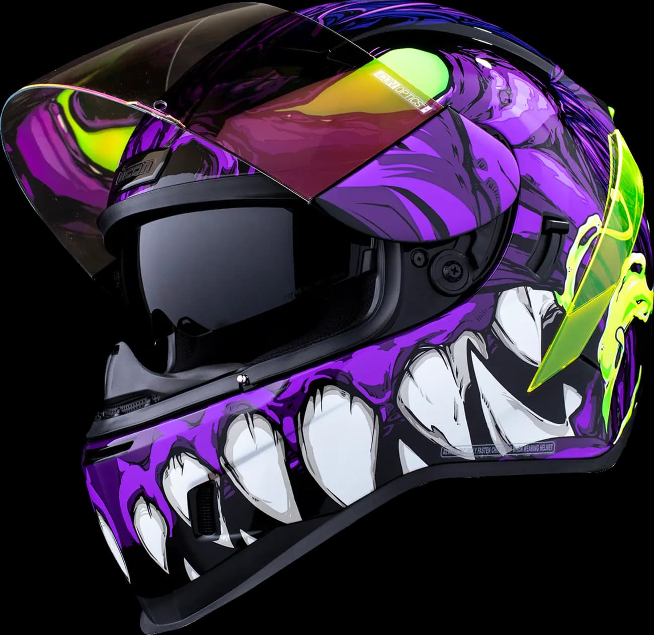 Casco ICON Airform MIPS Manik'RR Pulpura Casco ICON Airform MIPS Manik'RR Pulpura