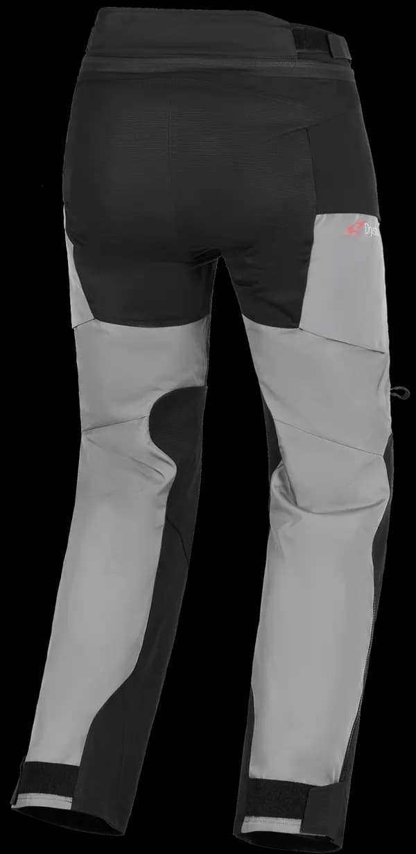 Pantalones Alpinestars ANDES V4 Drystar Gris Negro Pantalones Alpinestars ANDES V4 Drystar Gris Negro