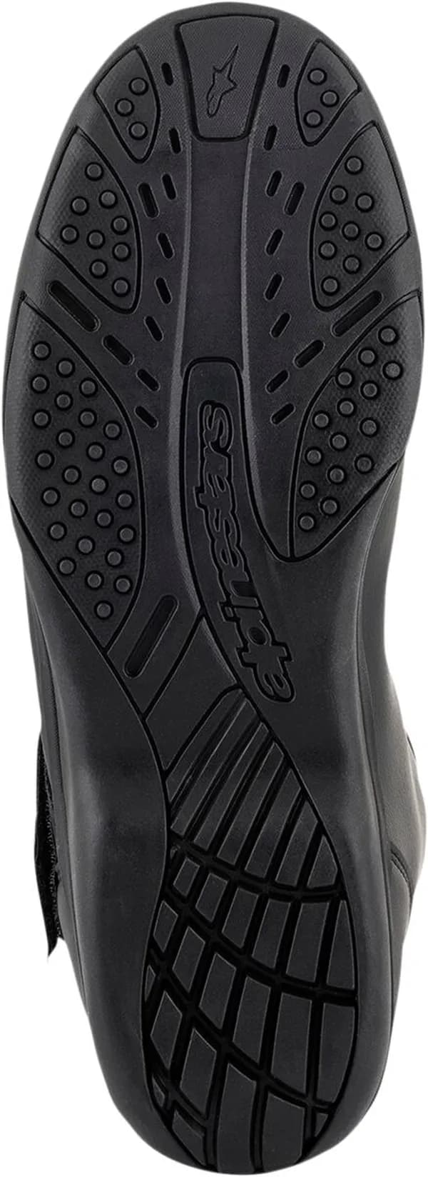 Botas Alpinestars Ridge V2 Waterproof Negro (Clona Botas Alpinestars Ridge V2 Waterproof Negro (Clona