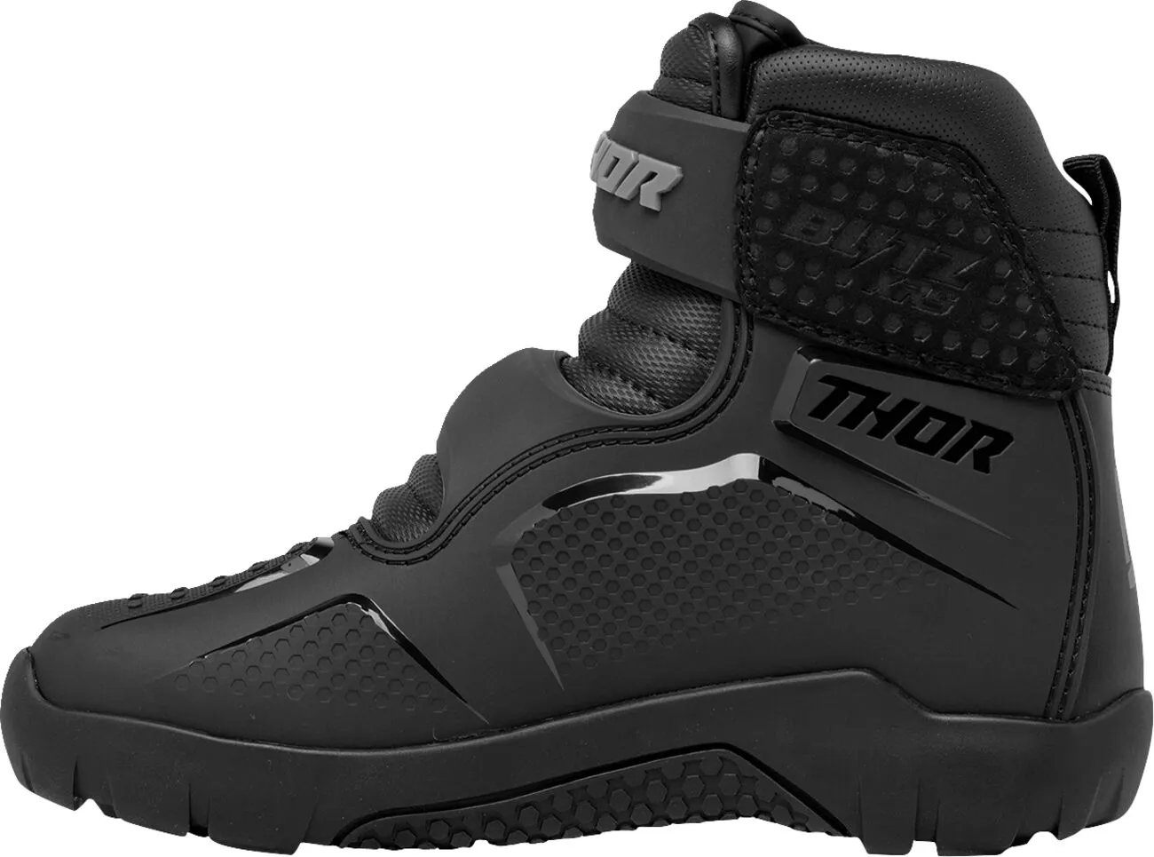 Botas THOR Blitz XRS Negro Botas THOR Blitz XRS Negro