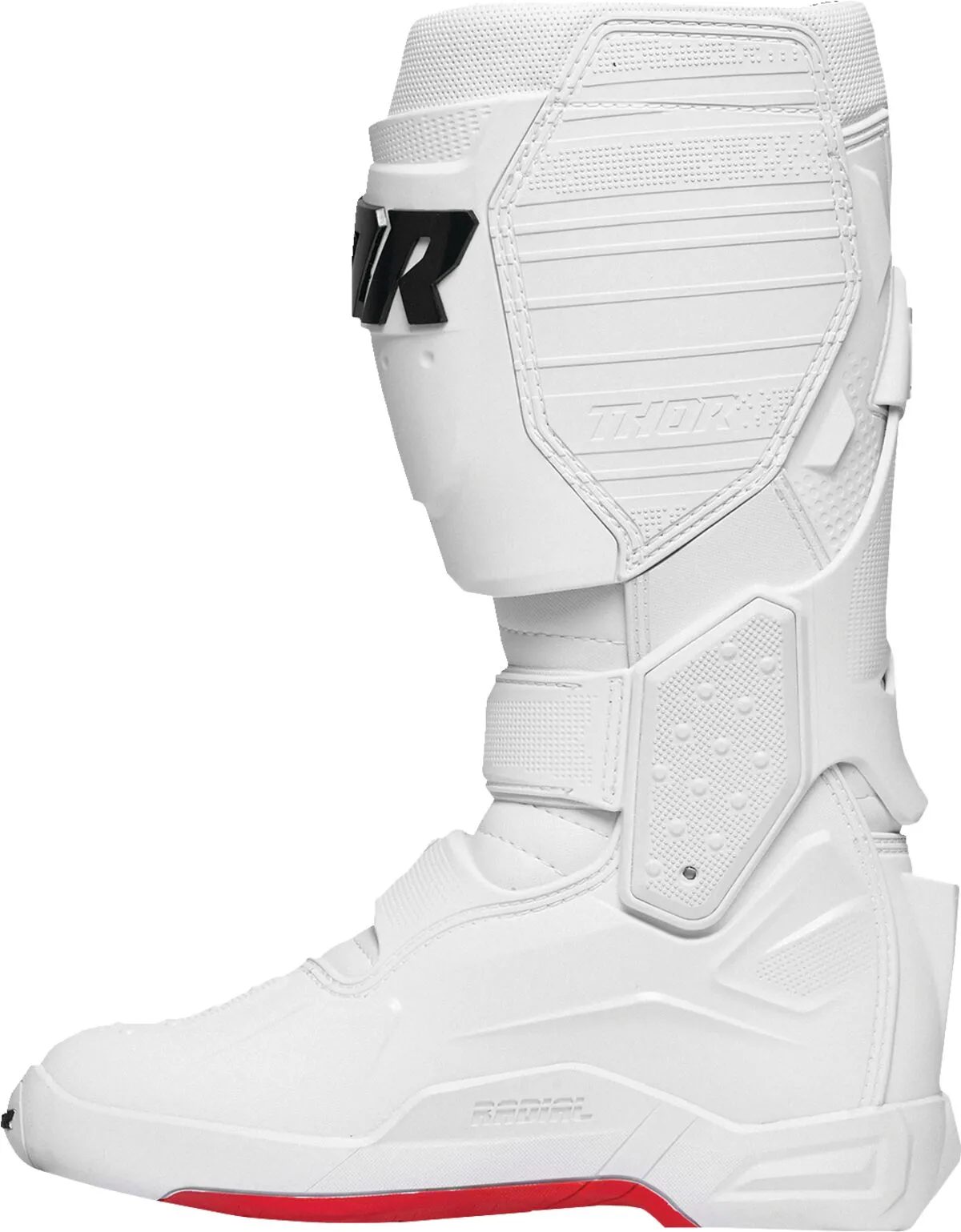 Botas THOR Radial Frost Blanco Botas THOR Radial Frost Blanco