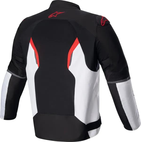 Chaqueta Alpinestars Ast V2 Air Negro Blanco Rojo Chaqueta Alpinestars Ast V2 Air Negro Blanco Rojo