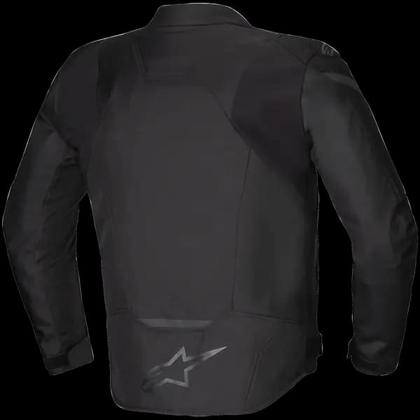 Chaqueta Alpinestars T-Jaws V4 Waterproof Negro Ne Chaqueta Alpinestars T-Jaws V4 Waterproof Negro Ne