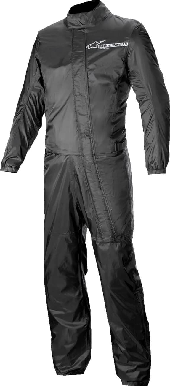 Traje lluvia Alpinestars Hurricane V2 Negro image_1